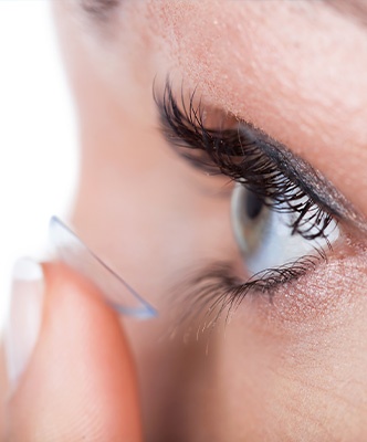 Lentilles problème de vue - Ophtavalmy