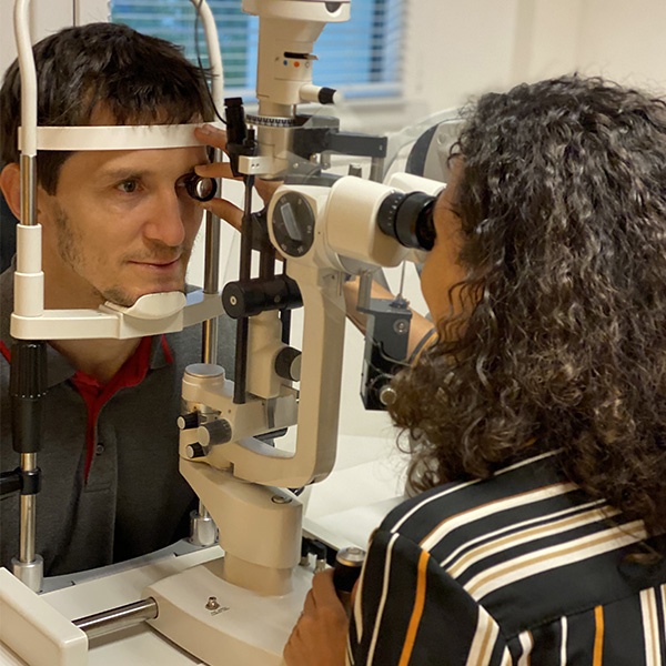 Doctolib ophtalmo