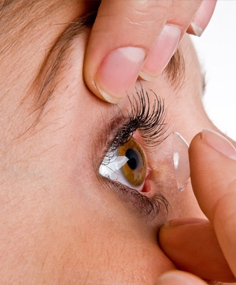 Lentille de vue