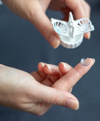 orthokeratologie